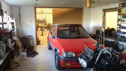 garage